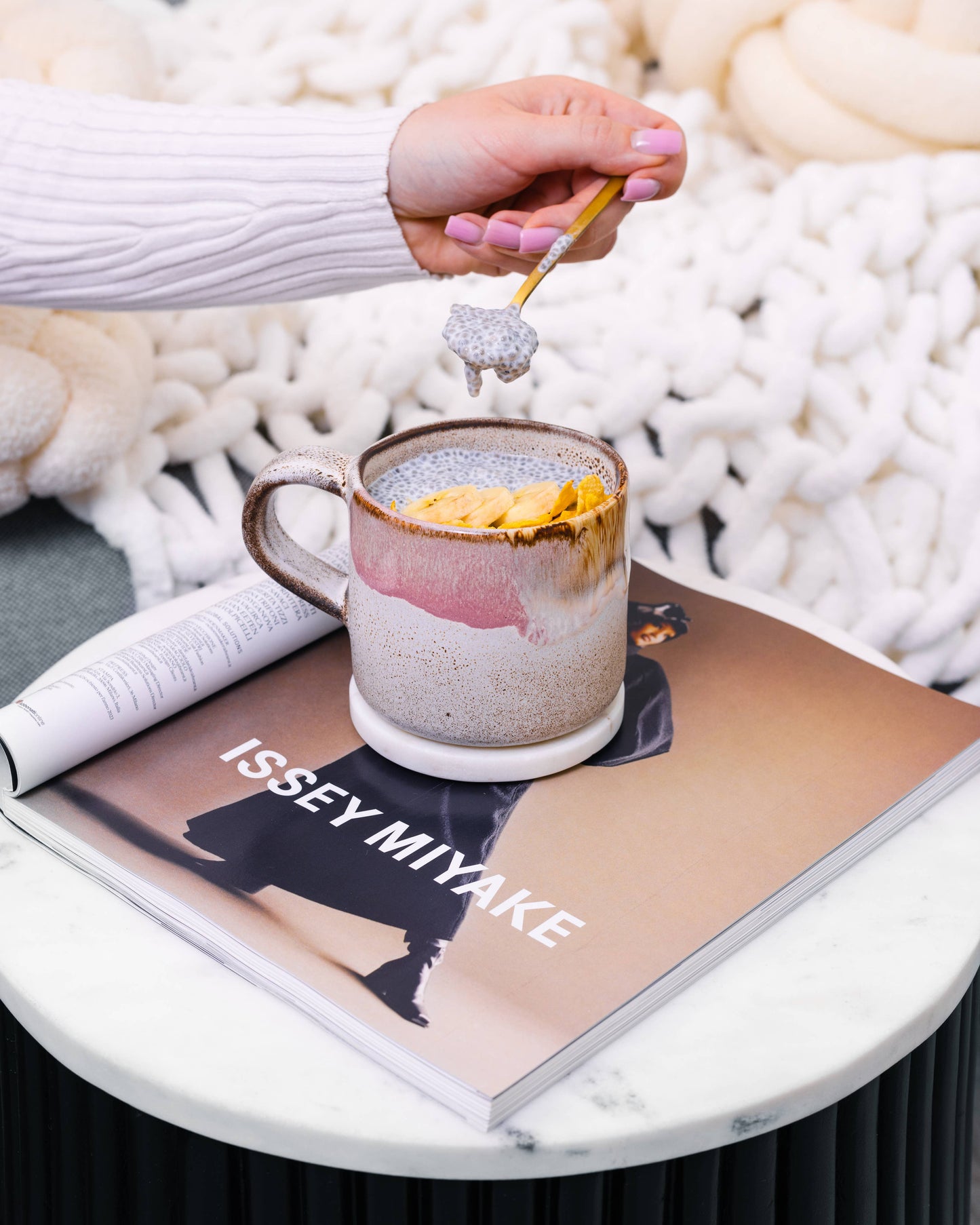 My Favourite Melting Mug 360ml - 2  Mug Set