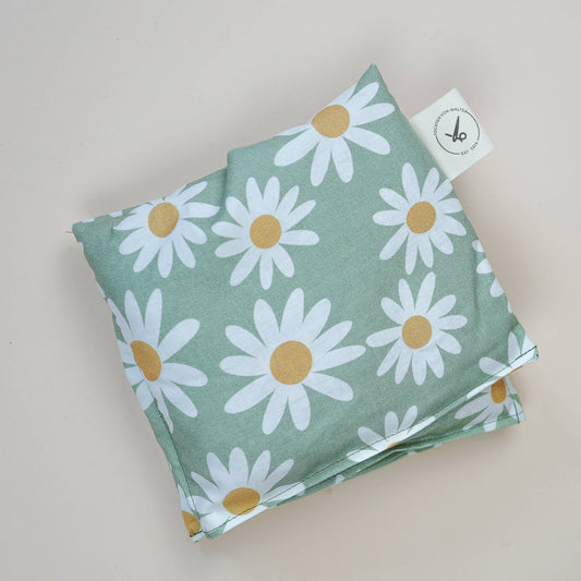 Daisy Sage Heat Pad