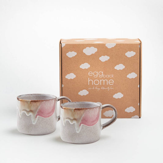 My Favourite Melting Mug 360ml - 2  Mug Set