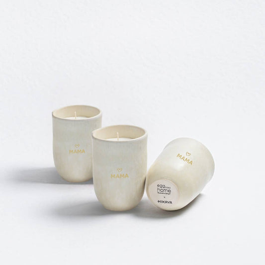 Candle Cannes at Sunrise Mama Collection